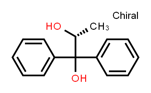CAS No. 126577-48-8, (R)-1,1-Diphenyl-1,2-propanediol