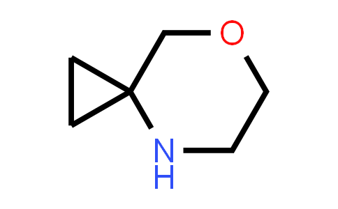 CAS No. 126616-59-9, 7-Oxa-4-azaspiro[2.5]octane
