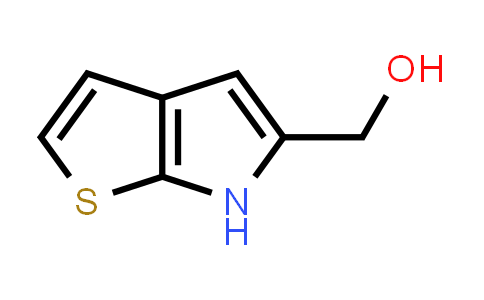 CAS No. 126633-05-4, (6H-Thieno[2,3-b]pyrrol-5-yl)methanol