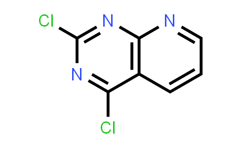 CAS No. 126728-20-9, 2,4-Dichloropyrido[2,3-d]pyrimidine