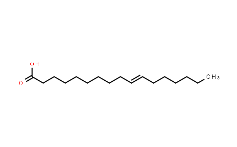 CAS No. 126761-43-1, trans-10-Heptadecenoic Acid