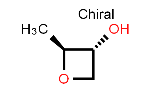 CAS No. 126822-49-9, trans-2-methyloxetan-3-ol