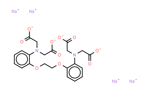 CAS No. 126824-24-6, BAPTA (tetrasodium)