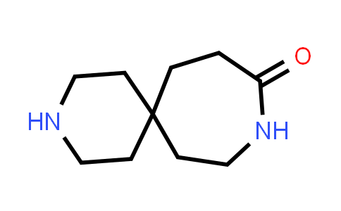 CAS No. 1268334-89-9, 3,9-Diazaspiro[5.6]dodecan-10-one