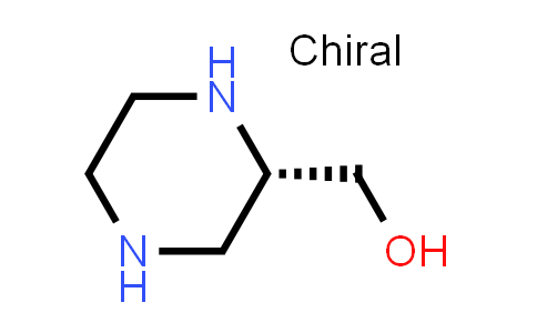 CAS No. 126872-94-4, (S)-Piperazin-2-ylmethanol