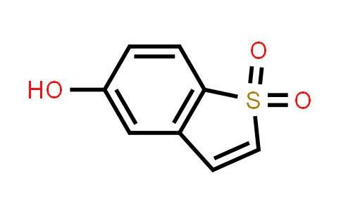 CAS No. 1268816-33-6, 5-Hydroxybenzo[b]thiophene 1,1-dioxide
