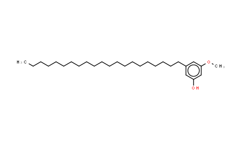 CAS No. 126882-76-6, Phenol,3-heneicosyl-5-methoxy-