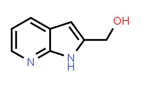 CAS No. 1269479-13-1, (1H-Pyrrolo[2,3-b]pyridin-2-yl)methanol