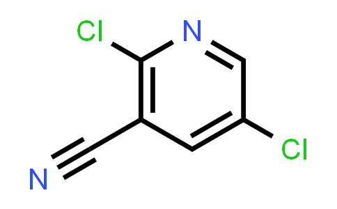 CAS No. 126954-66-3, 2,5-Dichloronicotinonitrile