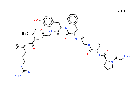 CAS No. 126985-97-5, Locustatachykinin I