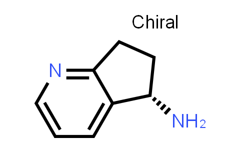 MC515745 | 1269934-54-4 | (S)-6,7-Dihydro-5H-cyclopenta[b]pyridin-5-amine