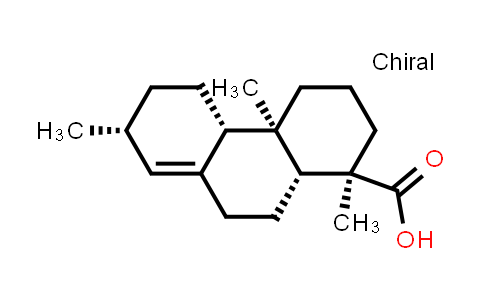 CAS No. 127-27-5, Pimaric acid