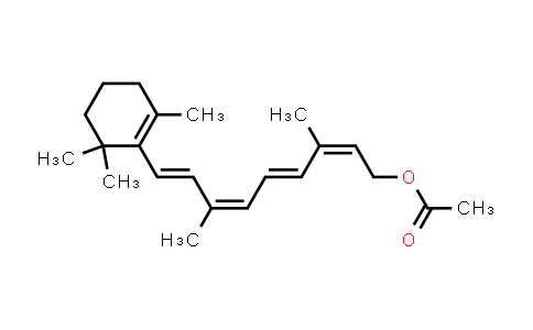 CAS No. 127-47-9, Retinyl acetate