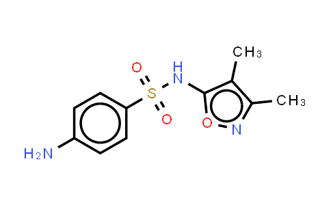 CAS No. 127-69-5, Sulfisoxazole