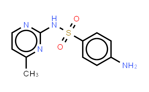 CAS No. 127-79-7, Sulfamerazine