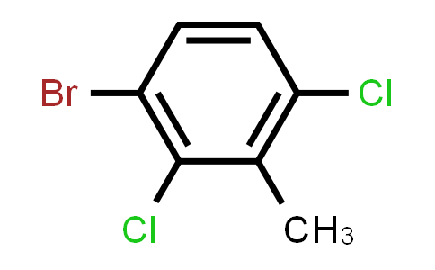 CAS No. 127049-87-0, 1-Bromo-2,4-dichloro-3-methylbenzene