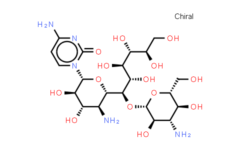 CAS No. 12706-94-4, Hikizimycin