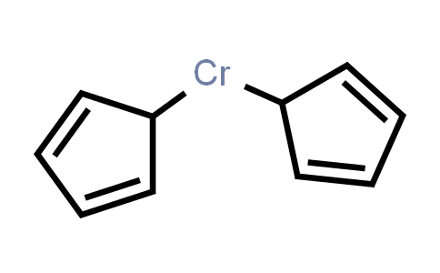 CAS No. 1271-24-5, Bis(cyclopentadienyl)chromium