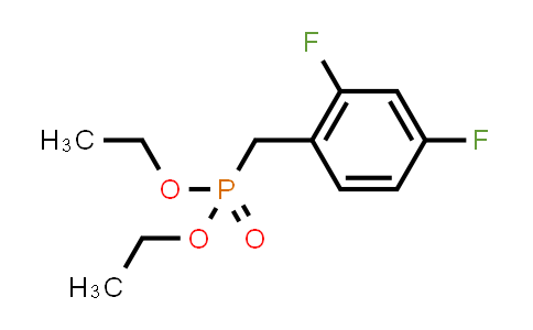 CAS No. 127218-03-5, Diethyl (2,4-difluorobenzyl)phosphonate
