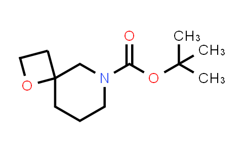 CAS No. 1272412-68-6, tert-butyl 1-oxa-6-azaspiro[3.5]nonane-6-carboxylate