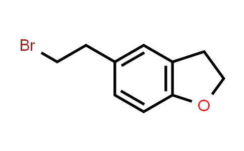 CAS No. 127264-14-6, 5-(2-Bromoethyl)-2,3-dihydrobenzofuran