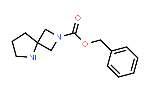 CAS No. 1272758-05-0, Benzyl 2,5-diazaspiro[3.4]octane-2-carboxylate