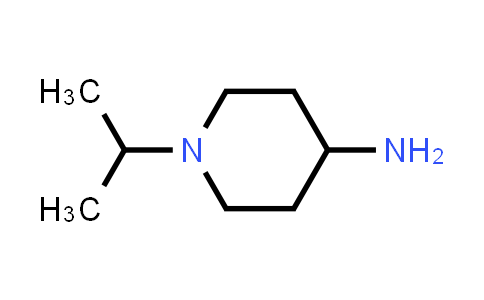 CAS No. 127285-08-9, 1-Isopropylpiperidin-4-amine