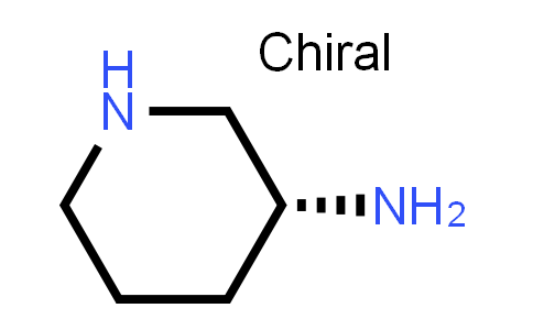 CAS No. 127294-73-9, (3R)-3-Piperidinamine