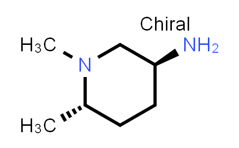 CAS No. 1273564-12-7, (3S,6S)-1,6-Dimethylpiperidin-3-amine