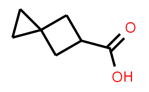 CAS No. 1273567-26-2, Spiro[2.3]hexane-5-carboxylic acid