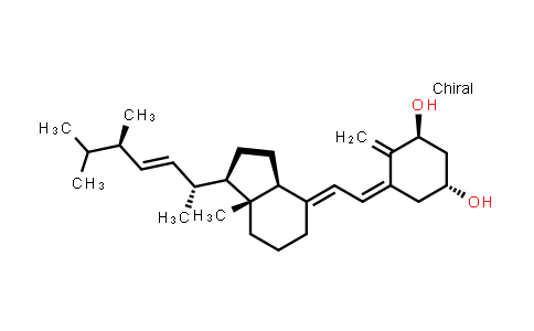 CAS No. 127516-23-8, Impurity of Doxercalciferol