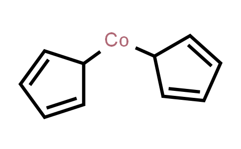 CAS No. 1277-43-6, Bis(cyclopentadienyl)cobalt(II)