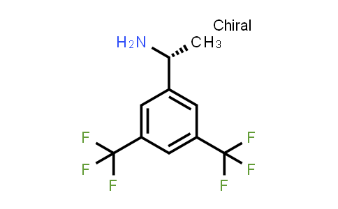 CAS No. 127733-47-5, (R)-1-[3,5-Bis(trifluoromethyl)phenyl]ethylamine