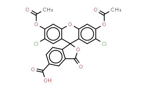 127770-45-0 | 5[6]-羧基-2',7'-二氯荧光素二乙酸酯