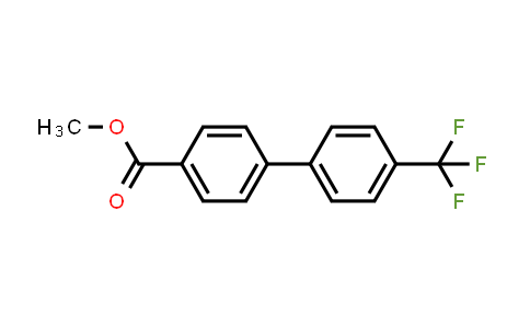 CAS No. 127783-73-7, Methyl 4'-(trifluoromethyl)-[1,1'-biphenyl]-4-carboxylate