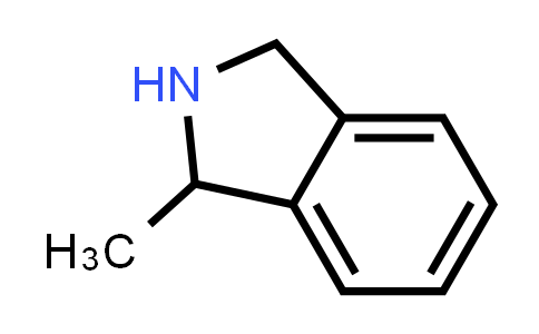 CAS No. 127797-12-0, 1-methyl-isoindoline