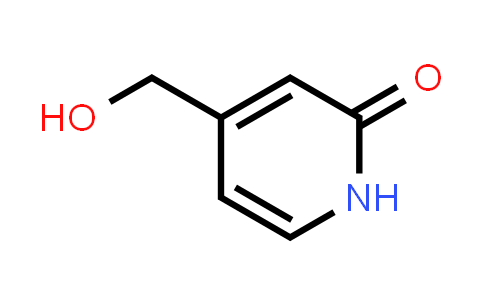 CAS No. 127838-58-8, 4-(Hydroxymethyl)pyridin-2(1H)-one