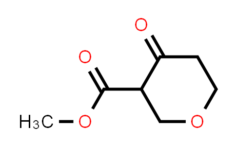 CAS No. 127956-11-0, 4-Oxotetrahydropyran-3-carboxylic acid methyl ester