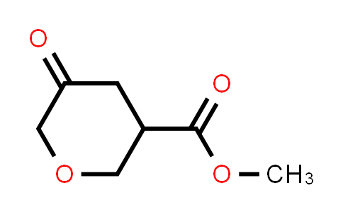 CAS No. 127956-19-8, Methyl 5-oxooxane-3-carboxylate