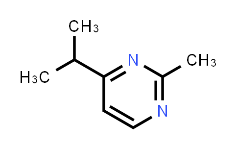 CAS No. 127958-18-3, 4-Isopropyl-2-methylpyrimidine