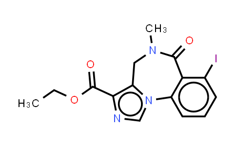 CAS No. 127985-21-1, Iomazenil