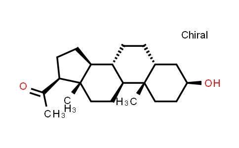 CAS No. 128-21-2, Epipregnanolone