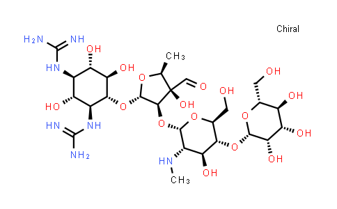 CAS No. 128-45-0, Streptomycin B