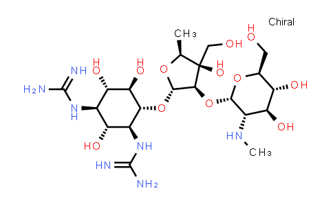 CAS No. 128-46-1, Dihydrostreptomycin