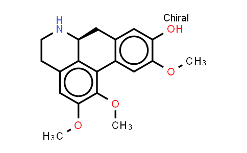 CAS No. 128-76-7, Laurotetanine