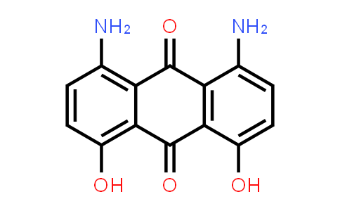 CAS No. 128-94-9, 1,8-Diamino-4,5-dihydroxyanthraquinone