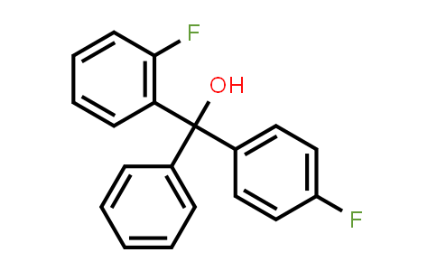 DY516123 | 128092-72-8 | (2-Fluorophenyl)(4-fluorophenyl)(phenyl)methanol