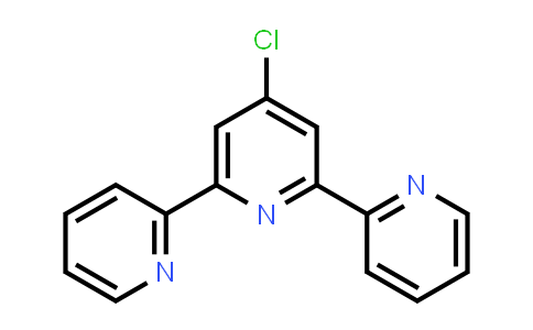 CAS No. 128143-89-5, 4'-Chloro-2,2':6',2''-terpyridine