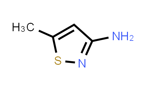 CAS No. 128146-85-0, 5-Methylisothiazol-3-amine