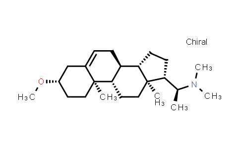 CAS No. 128255-08-3, Pachyaximine A